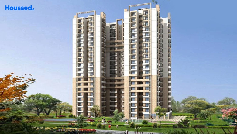 Project Image of Wall Rock Aishwaryam in Sector 16 C, Greater Noida - Image 2061