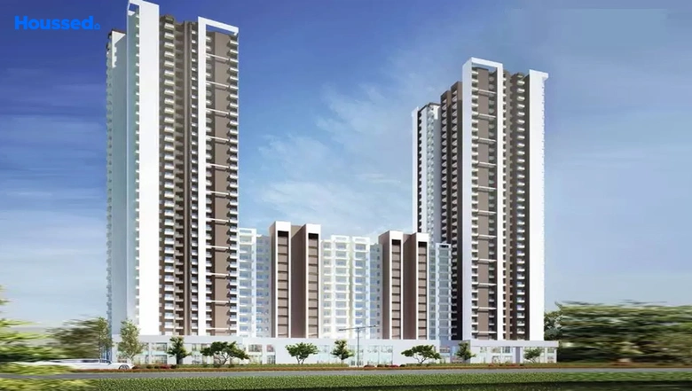 Project Image of Vasilia - Wave City Center in Sector 32, Noida - Image 52113