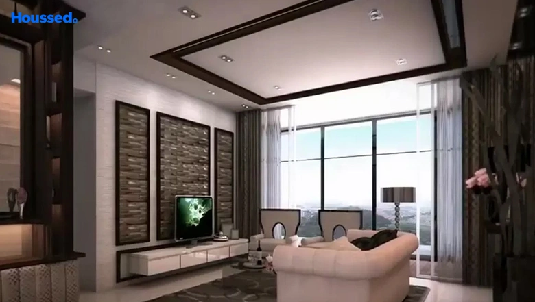 Sample Apartment of Vasilia - Wave City Center in Sector 32, Noida - Image 52118