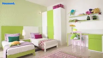Sample Apartment of Vasilia - Wave City Center - Image 52119