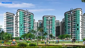 Amenities of Amrapali Zodiac - Image 52135