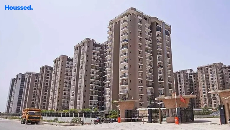 Project Image of Amrapali Zodiac in Sector 120, Noida - Image 52132