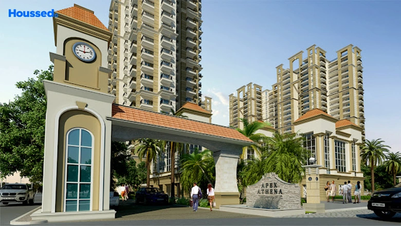 Project Image of Apex Athena in Sector 75, Noida - Image 52151
