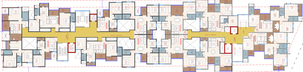 Floor Plan of Engineers IOS in Tathawade, Pune - Image 18022