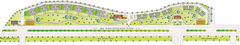 Master Plan of ATS One Hamlet in Sector 104, Noida - Image 52179