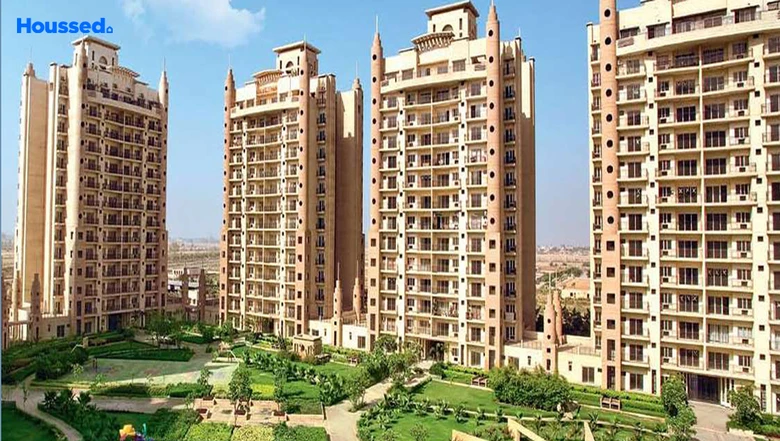 Project Image of ATS One Hamlet in Sector 104, Noida - Image 52173