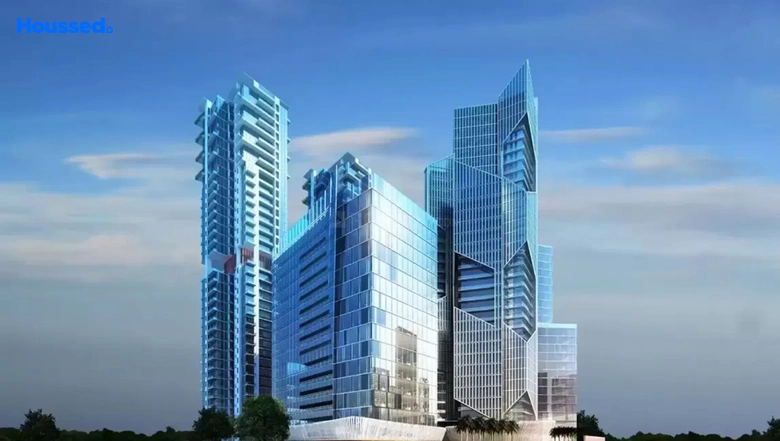 Project Image of Lotus Isle in Sector 98, Noida - Image 52203