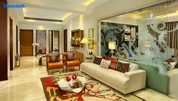Sample Apartment of Mahagun Marvella - Image 52219
