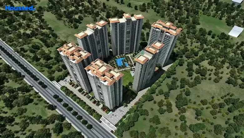 Project Image of Sunshine Helios in Sector 78, Noida - Image 52254