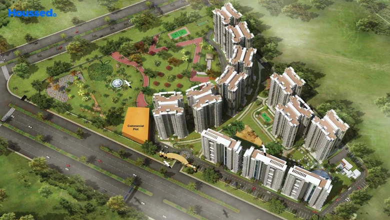 Project Image of Sunworld Vanalika in Sector 107, Noida - Image 100476