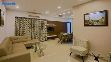 Sample Apartment of Sunworld Vanalika - Image 100478