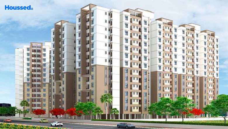 Project Image of Vardhman Swapnlok in Jhotwara Industrial Area, Jaipur - Image 53296