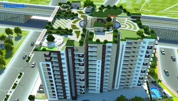 Project Image of Vardhman The Horizon - Image 53335