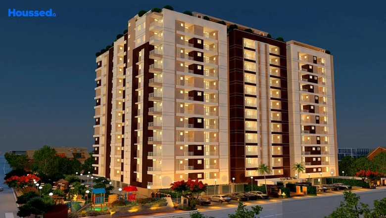 Project Image of Vardhman The Horizon in Jhotwara Industrial Area, Jaipur - Image 53334