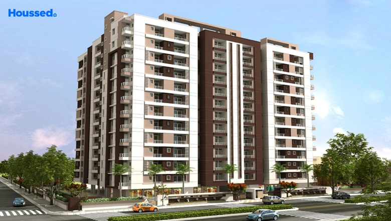 Project Image of Vardhman The Horizon in Jhotwara Industrial Area, Jaipur - Image 53333