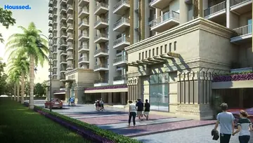 Amenities of Migsun Twinz - Image 91245