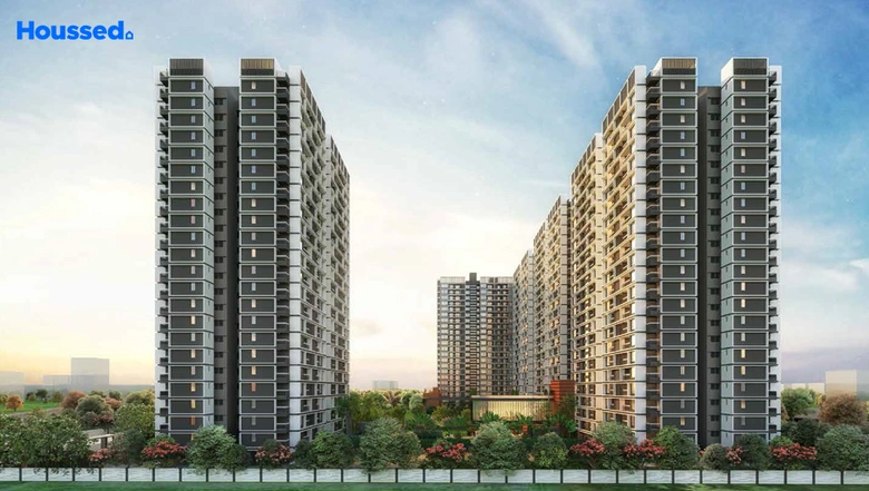 Project Image of Austin Lush Residences in Tathawade, Pune - Image 17986