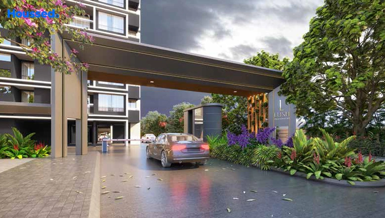 Project Image of Austin Lush Residences in Tathawade, Pune - Image 17988