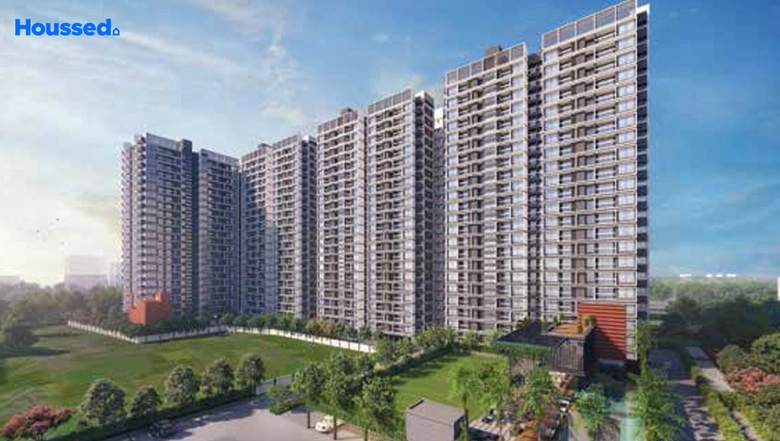 Project Image of Austin Lush Residences in Tathawade, Pune - Image 17987