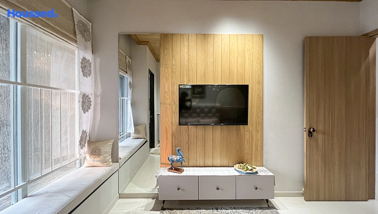 Sample Apartment of Austin Lush Residences in Tathawade, Pune - Image 17993
