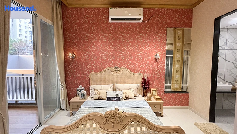 Sample Apartment of Austin Lush Residences in Tathawade, Pune - Image 18000