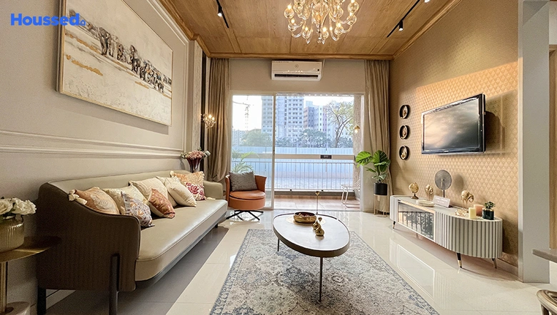 Sample Apartment of Austin Lush Residences in Tathawade, Pune - Image 17996
