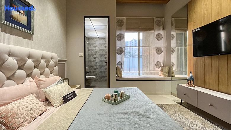 Sample Apartment of Austin Lush Residences in Tathawade, Pune - Image 17994