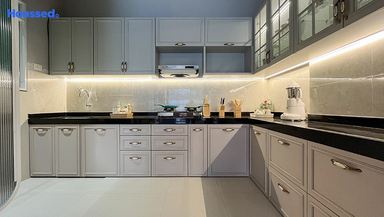 Sample Apartment of Austin Lush Residences in Tathawade, Pune - Image 17999