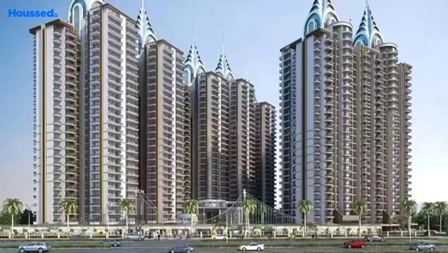 Project Image of Migsun Vilaasa in Eta II, Greater Noida - Image 91154