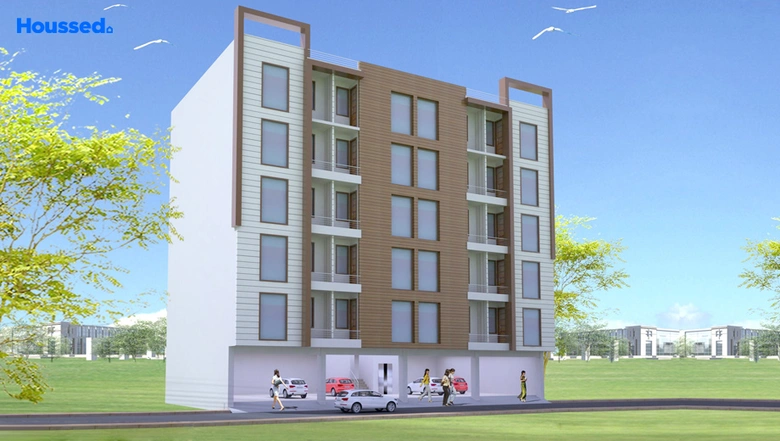 Project Image of Arsh Green Heights in Noida Extention, Greater Noida - Image 103855