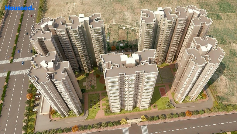Project Image of Vaibhav Heritage Height in Sector 16, Greater Noida - Image 57538