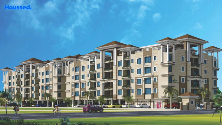 Project Image of UDB Ecoscape in Mansarovar, Jaipur - Image 53374