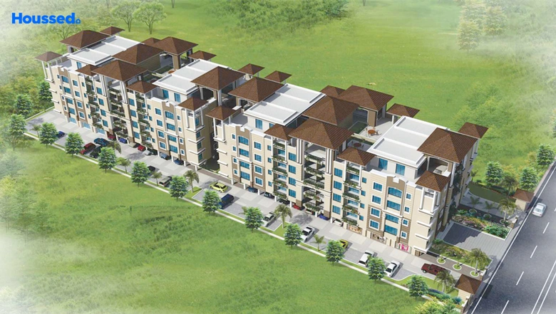 Project Image of UDB Ecoscape in Mansarovar, Jaipur - Image 53375