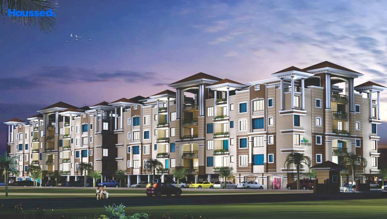 Project Image of UDB Ecoscape in Mansarovar, Jaipur - Image 53376