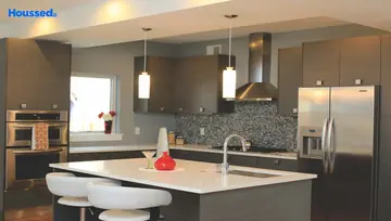 Sample Apartment of UDB Ecoscape - Image 53380