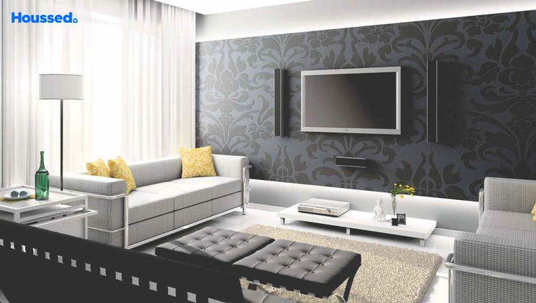 Sample Apartment of UDB Ecoscape in Mansarovar, Jaipur - Image 53379