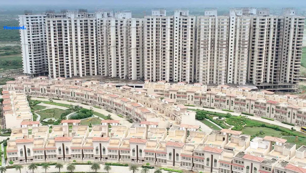 Project Image of Supertech Up Country in Yamuna Expressway, Greater Noida - Image 54780