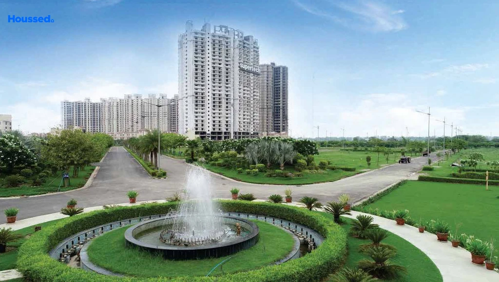 Project Image of Supertech Up Country in Yamuna Expressway, Greater Noida - Image 54781