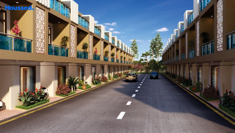 Project Image of Lucky Palm Greens in Noida Extention, Greater Noida - Image 54805