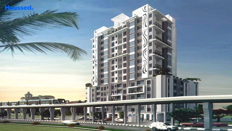 Project Image of UDB Indus in Mansarovar, Jaipur - Image 53409