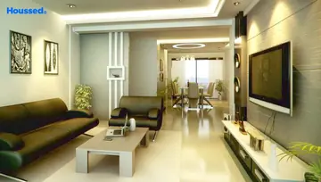 Sample Apartment of UDB Indus - Image 53413