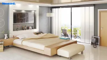 Sample Apartment of UDB Indus - Image 53412