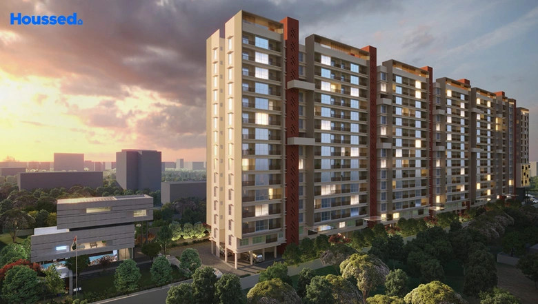 Project Image of Austin Arena in Tathawade, Pune - Image 17972