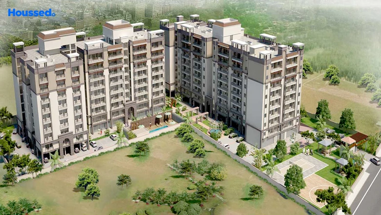 Project Image of UDB Orchid in Ajmer Road, Jaipur - Image 53431