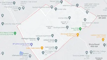 Location of One Leaf Troy - Image 54836