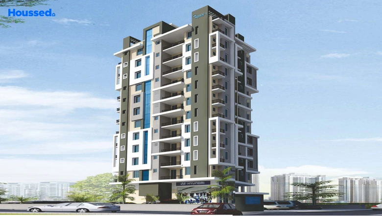 Project Image of UDB Skyway 1 in Sikar Road, Jaipur - Image 53447