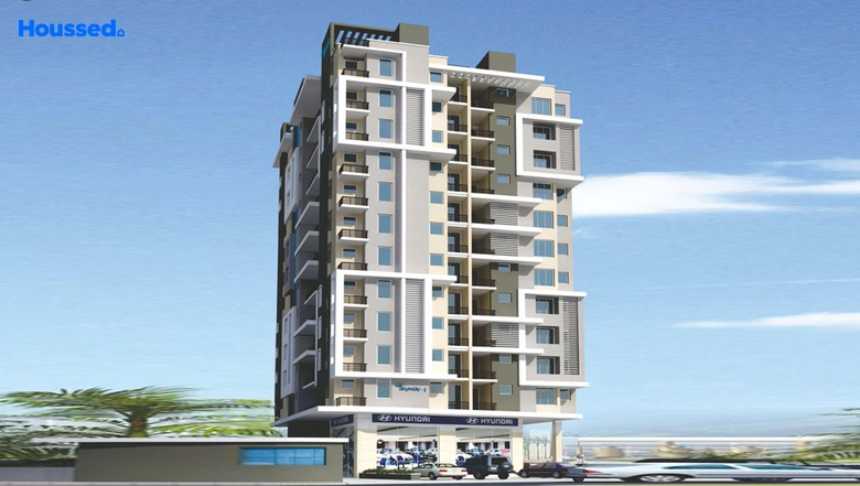 Project Image of UDB Skyway 1 in Sikar Road, Jaipur - Image 53445