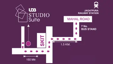 Location of UDB Studio Suite - Image 53456