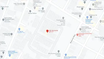 Location of UDB Villa Grande - Image 53472