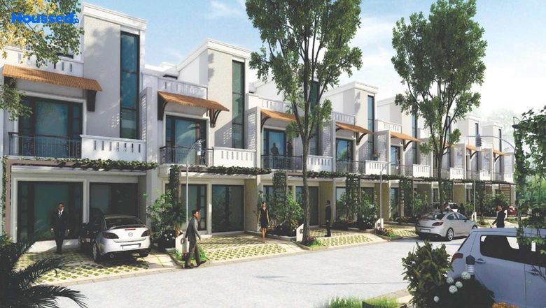 Project Image of UDB Villa Grande in Mansarovar, Jaipur - Image 53466